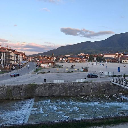 Илен 433 Bansko Royal Towers Daire Dış mekan fotoğraf