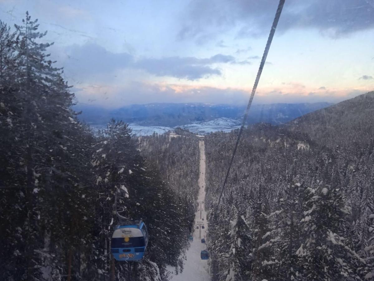 Илен 433 Bansko Royal Towers Daire Dış mekan fotoğraf