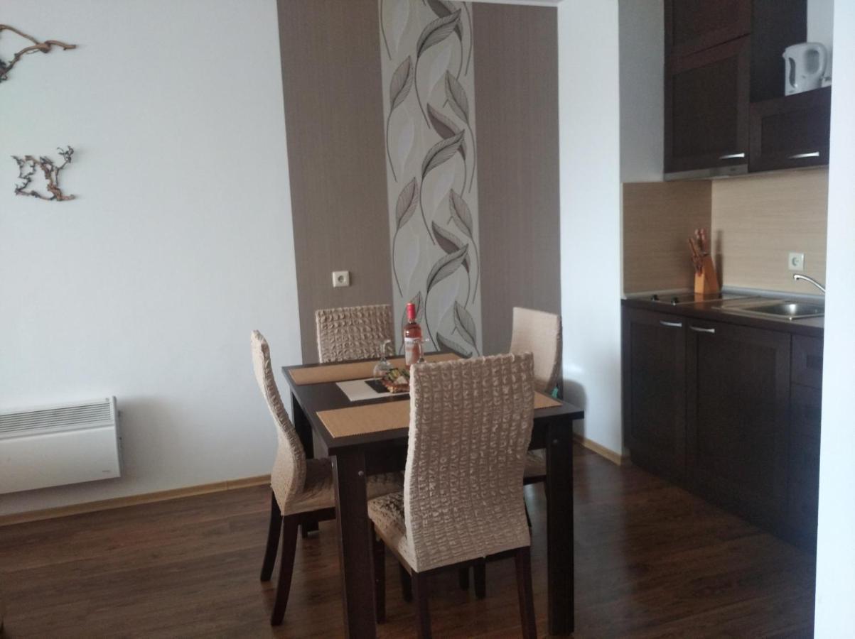 Илен 433 Bansko Royal Towers Daire Dış mekan fotoğraf