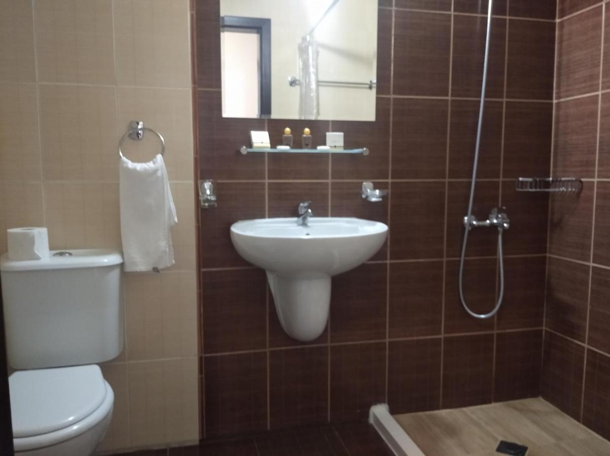 Илен 433 Bansko Royal Towers Daire Dış mekan fotoğraf