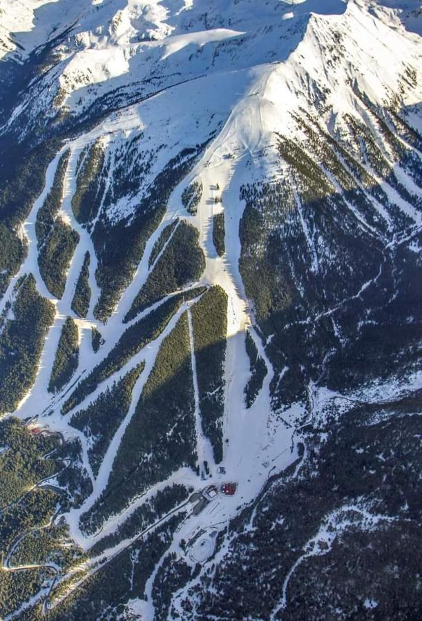 Илен 433 Bansko Royal Towers Daire Dış mekan fotoğraf