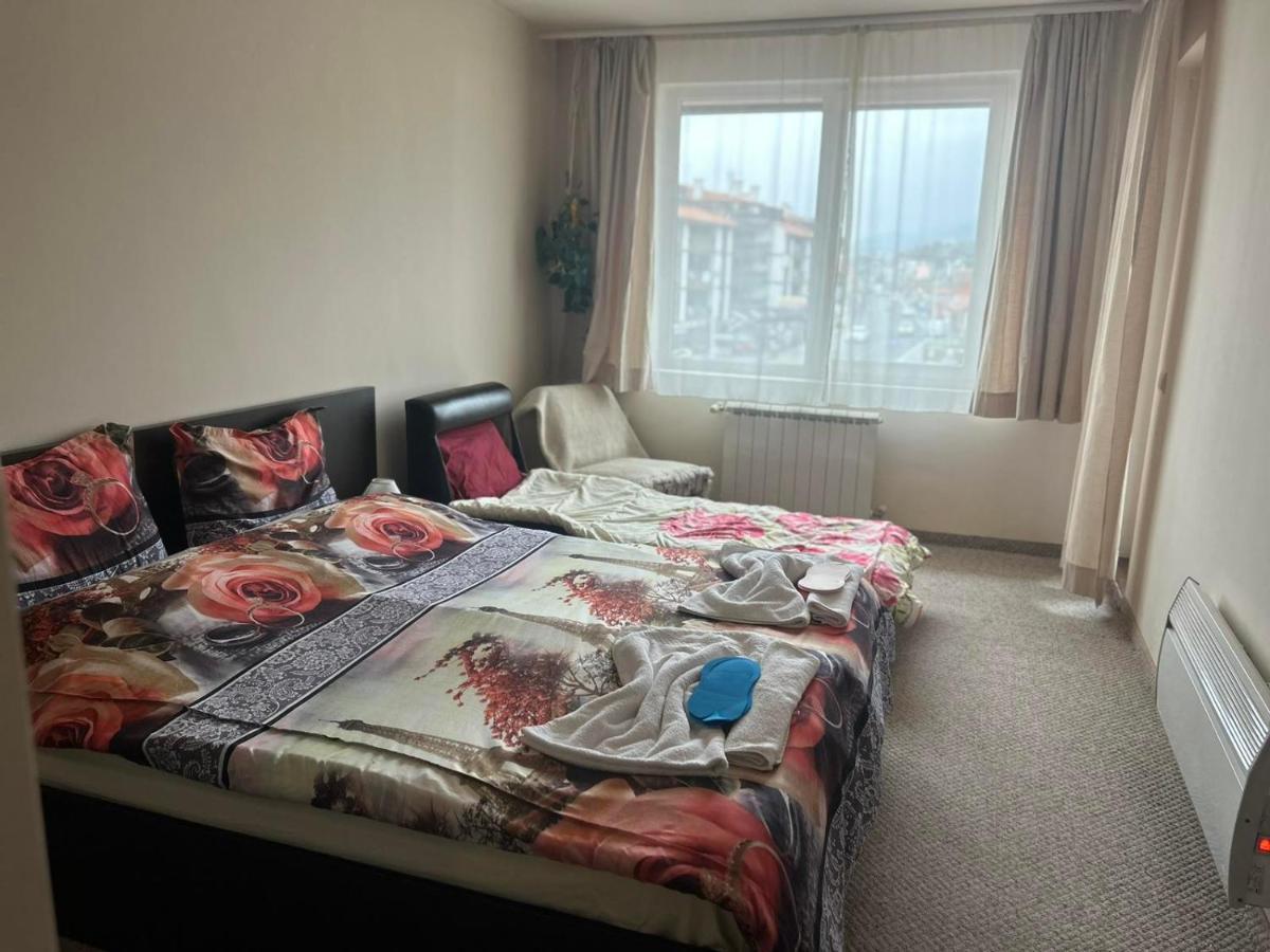 Илен 433 Bansko Royal Towers Daire Dış mekan fotoğraf