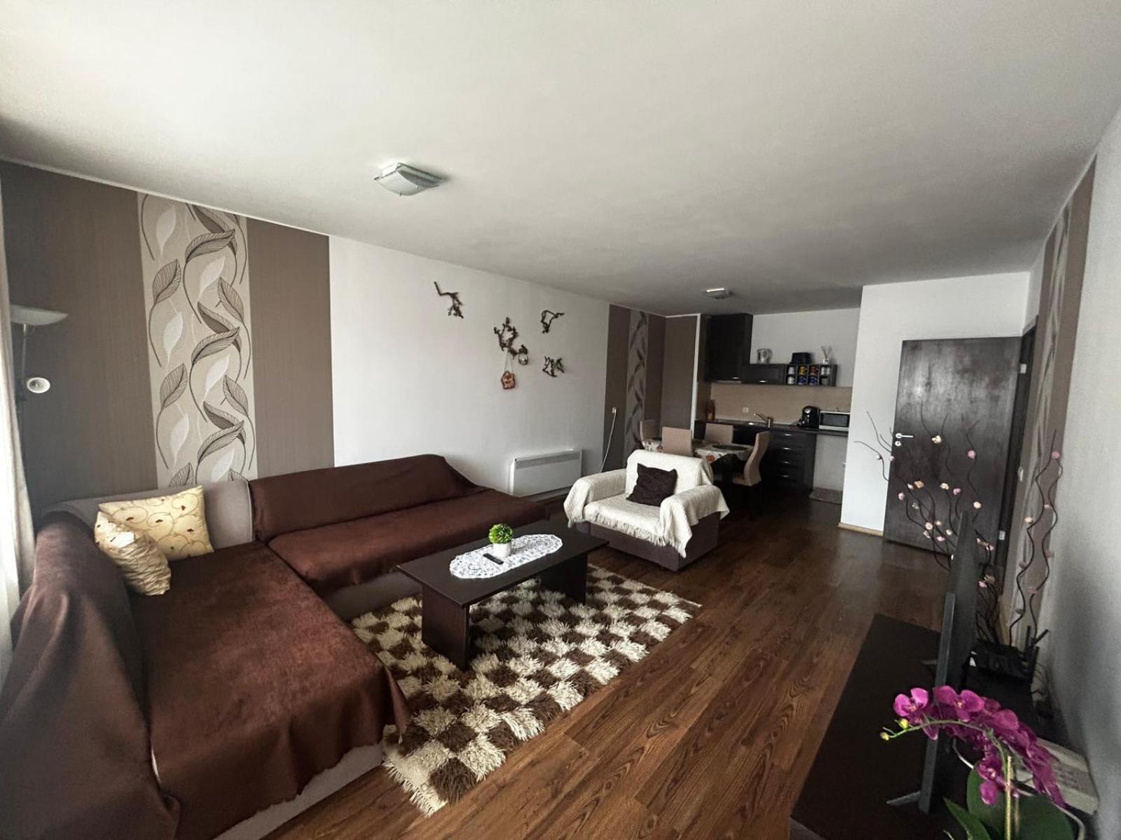 Илен 433 Bansko Royal Towers Daire Dış mekan fotoğraf