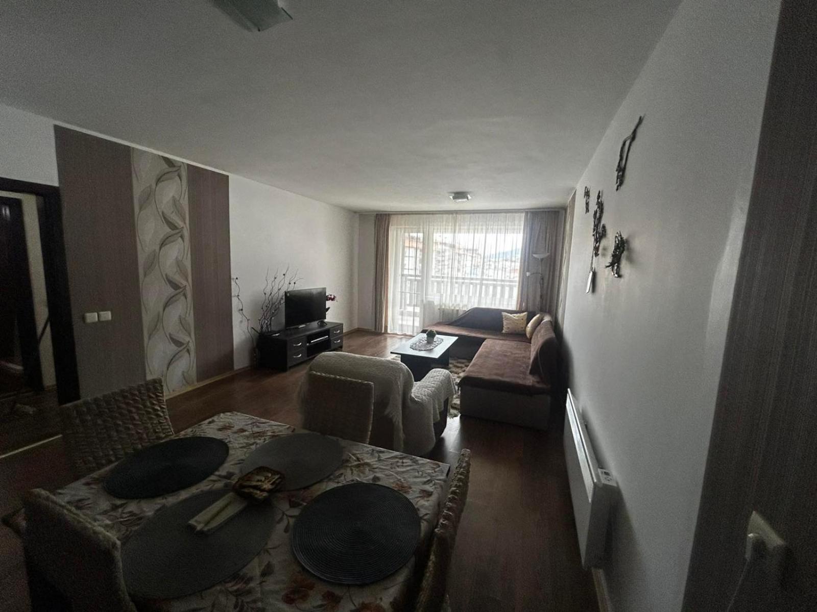 Илен 433 Bansko Royal Towers Daire Dış mekan fotoğraf