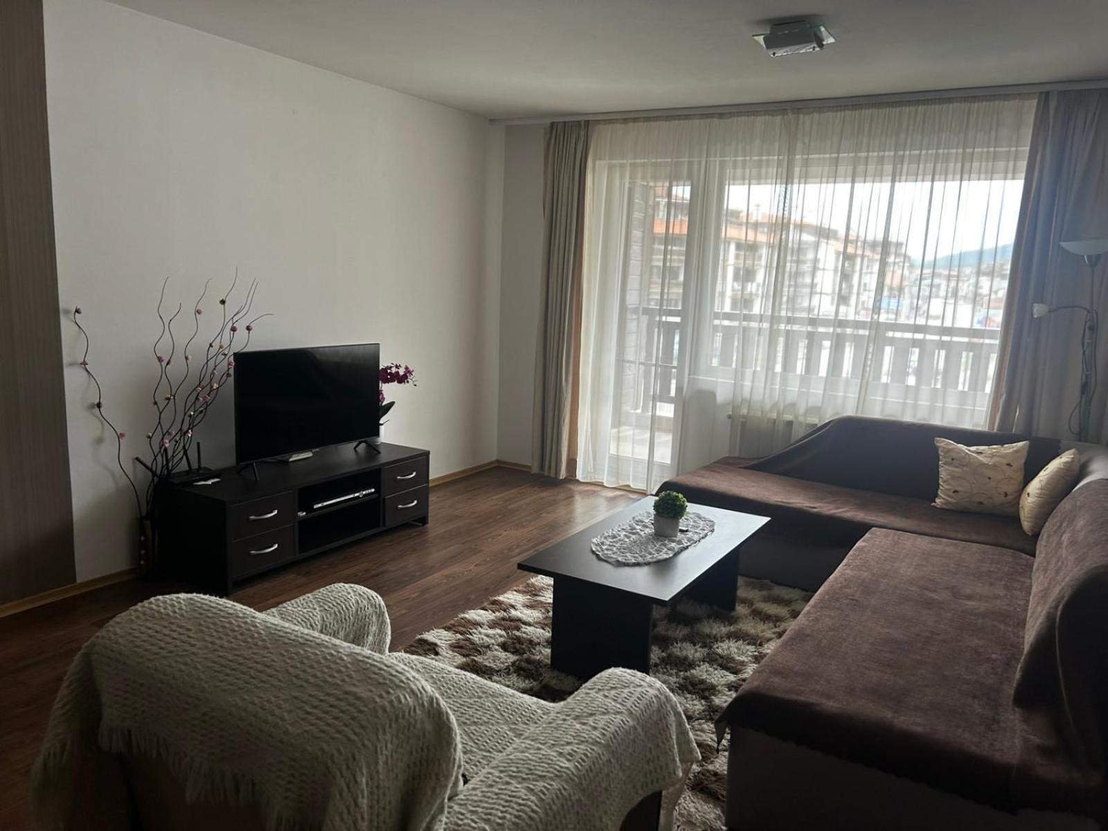 Илен 433 Bansko Royal Towers Daire Dış mekan fotoğraf