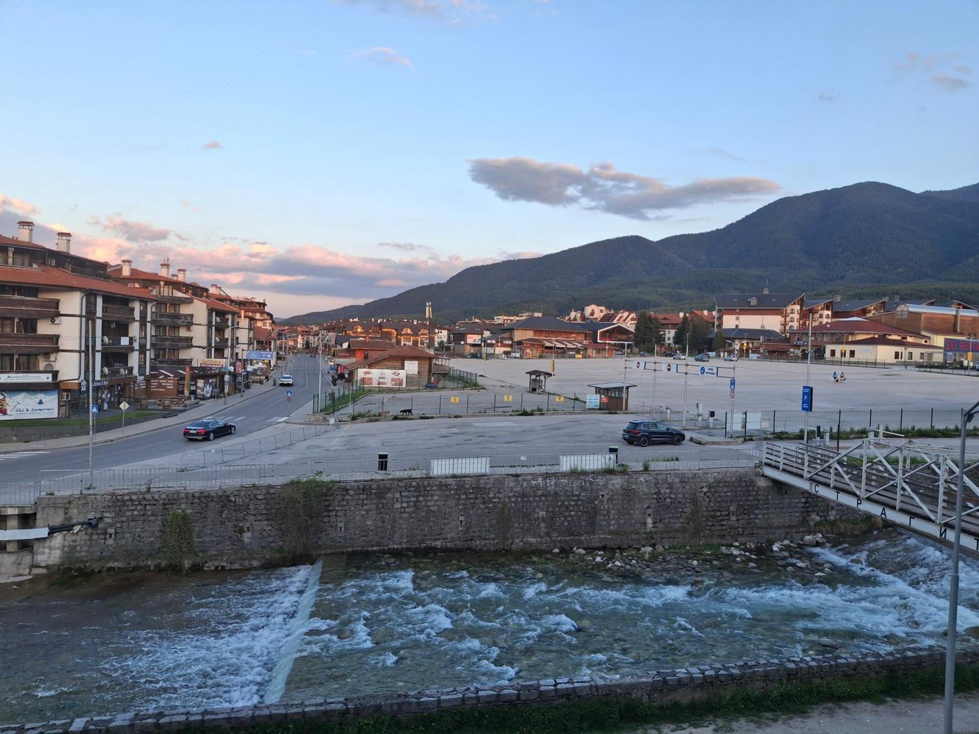 Илен 433 Bansko Royal Towers Daire Dış mekan fotoğraf