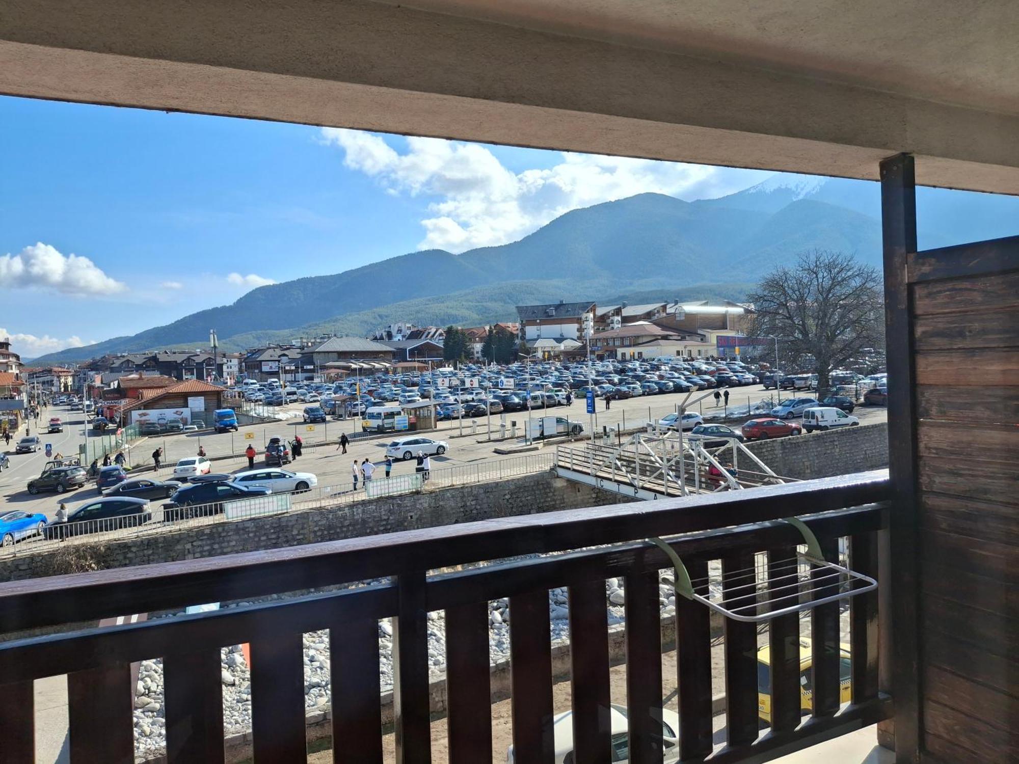 Илен 433 Bansko Royal Towers Daire Dış mekan fotoğraf