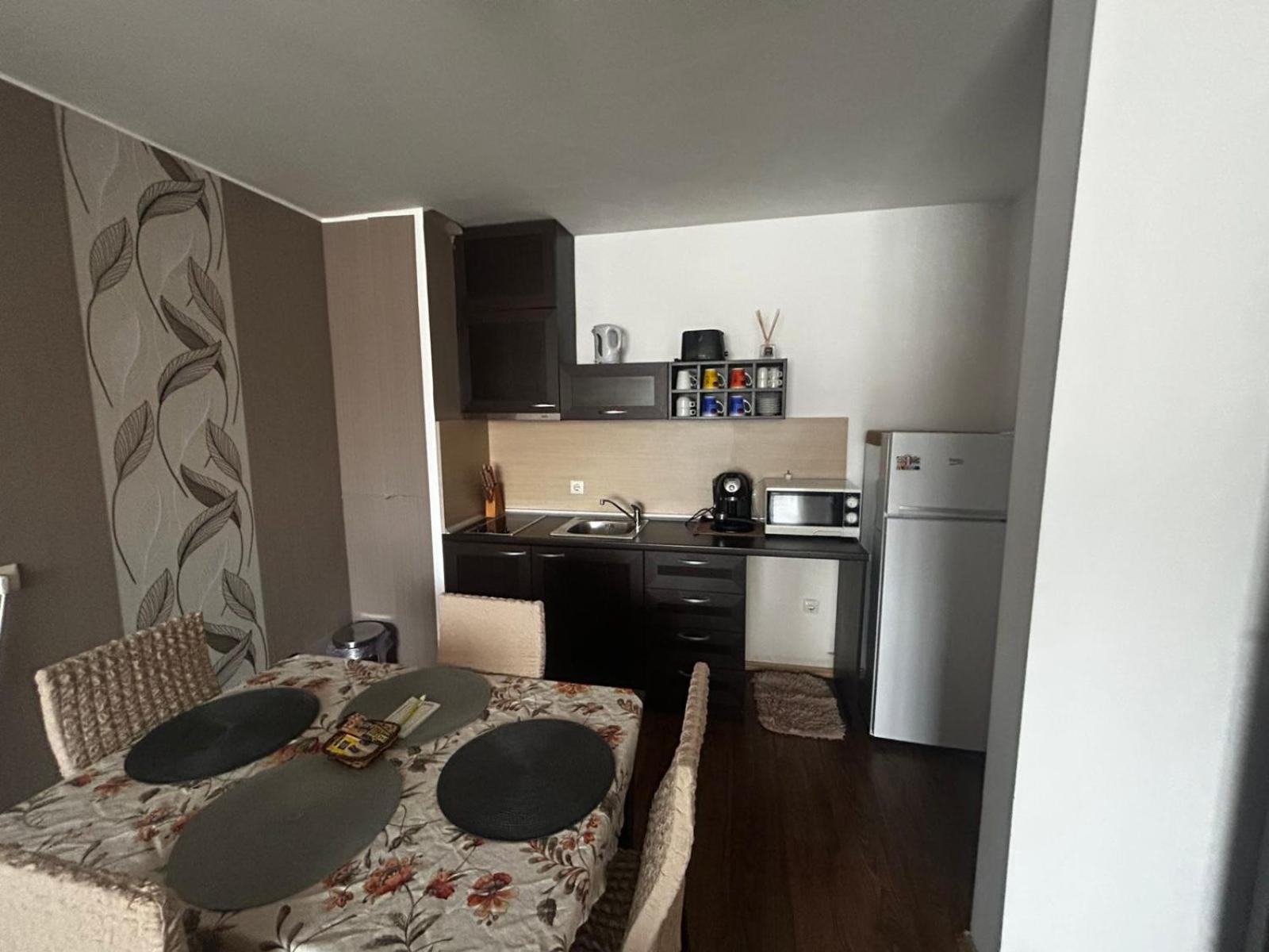 Илен 433 Bansko Royal Towers Daire Dış mekan fotoğraf