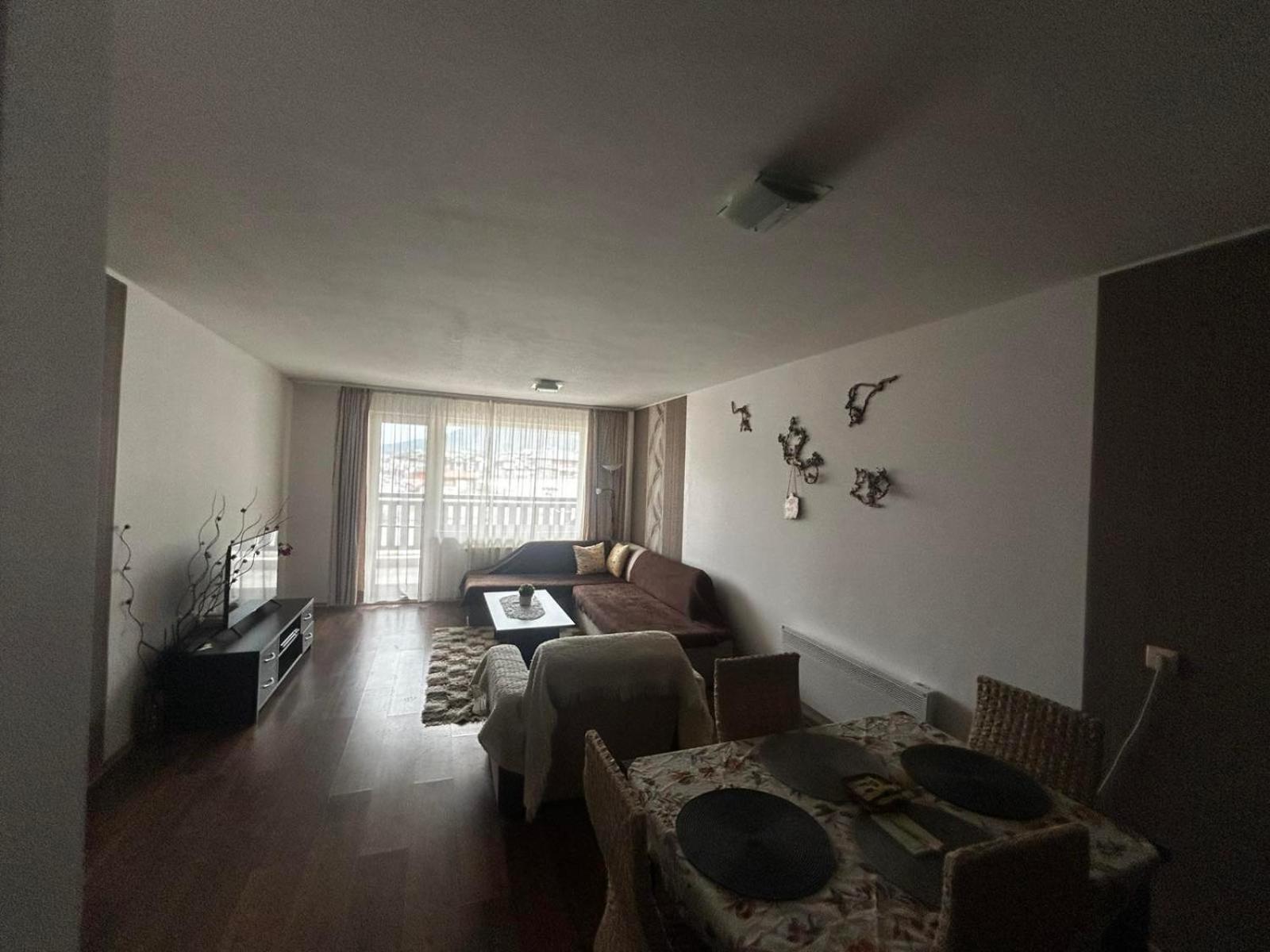 Илен 433 Bansko Royal Towers Daire Dış mekan fotoğraf