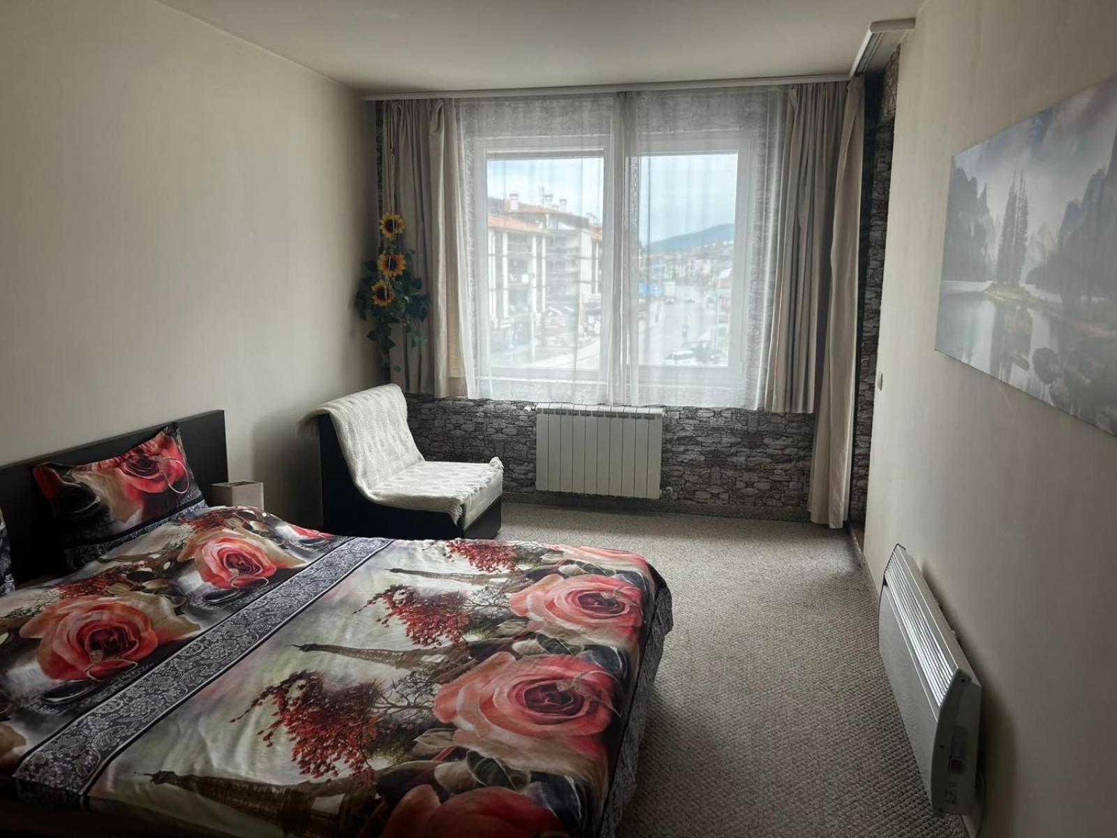 Илен 433 Bansko Royal Towers Daire Dış mekan fotoğraf