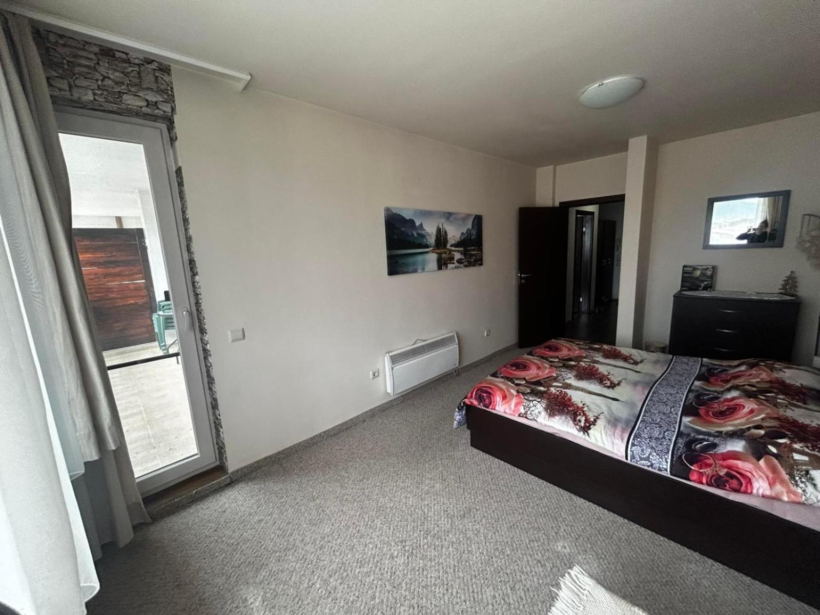 Илен 433 Bansko Royal Towers Daire Dış mekan fotoğraf