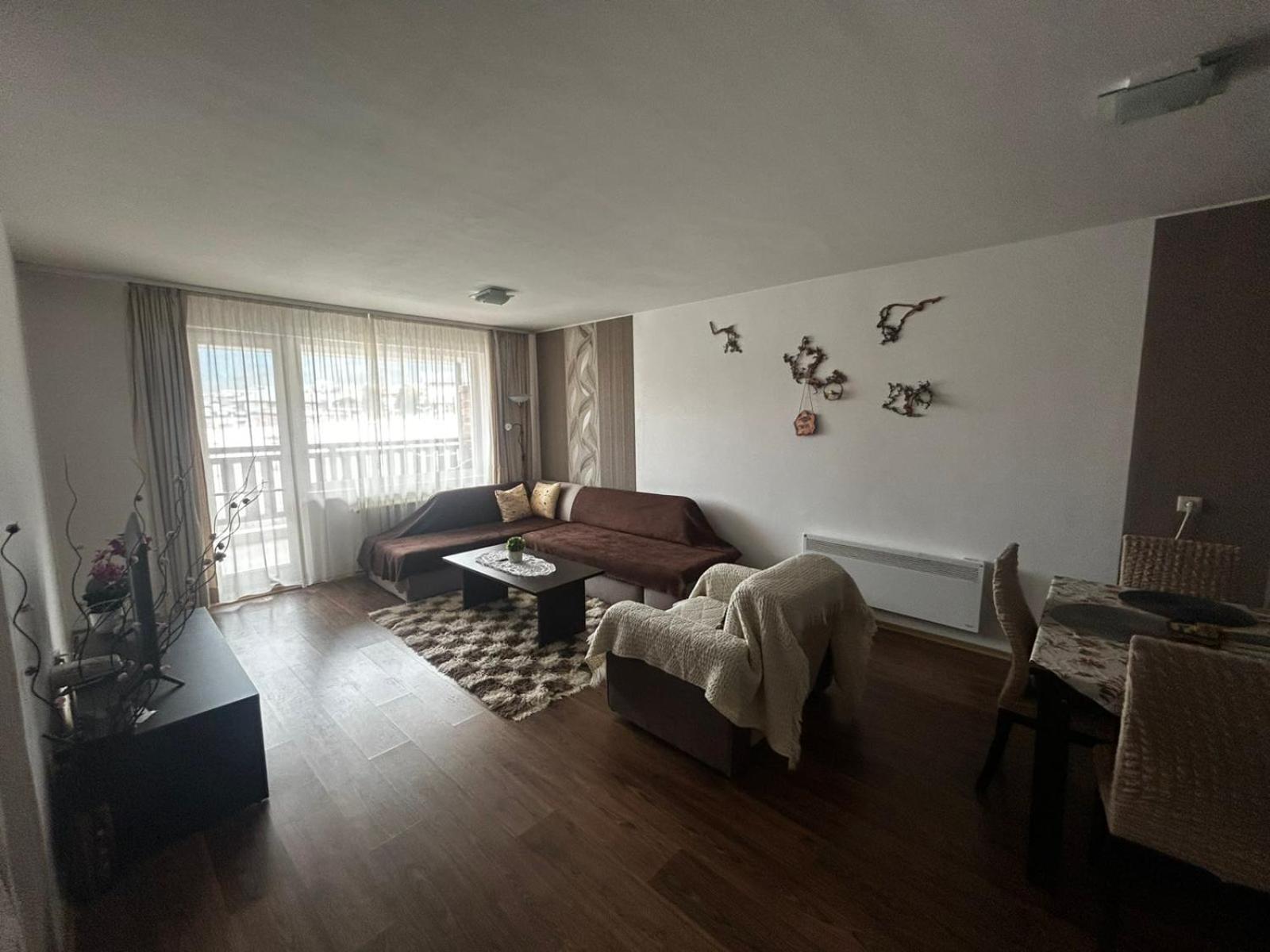 Илен 433 Bansko Royal Towers Daire Dış mekan fotoğraf