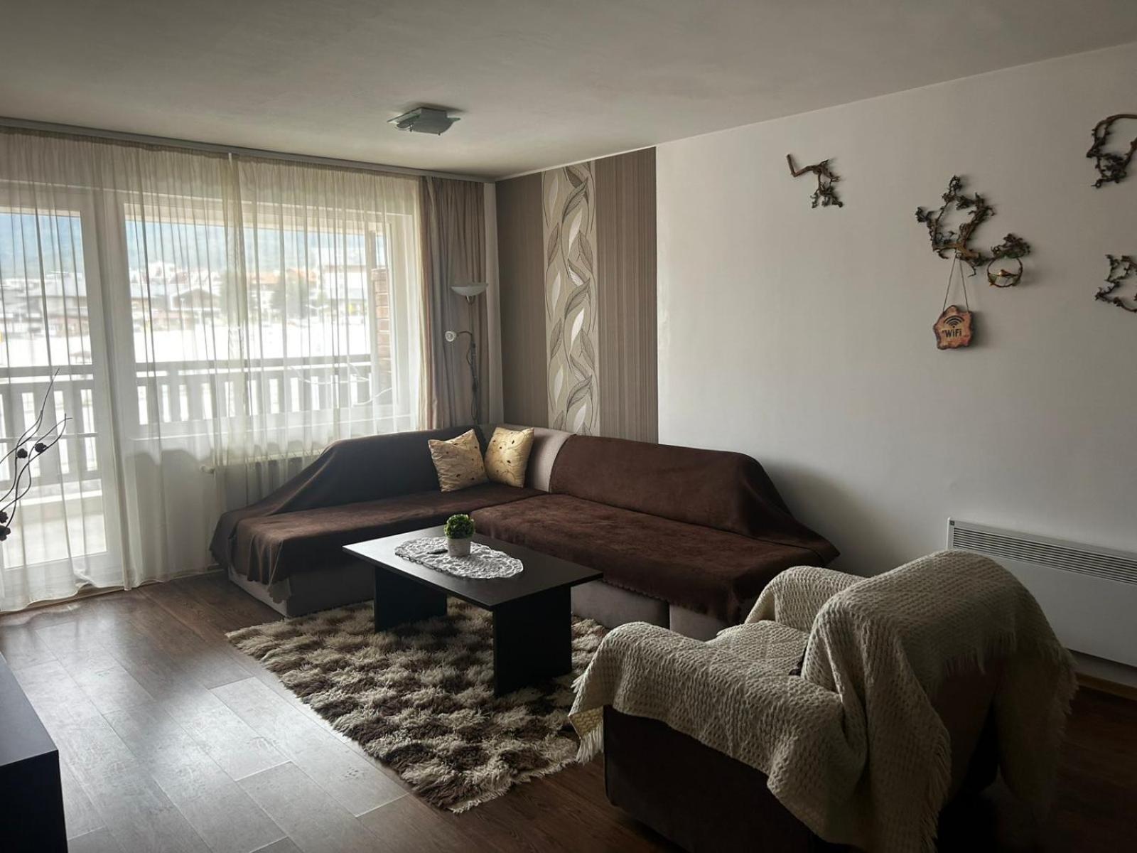 Илен 433 Bansko Royal Towers Daire Dış mekan fotoğraf